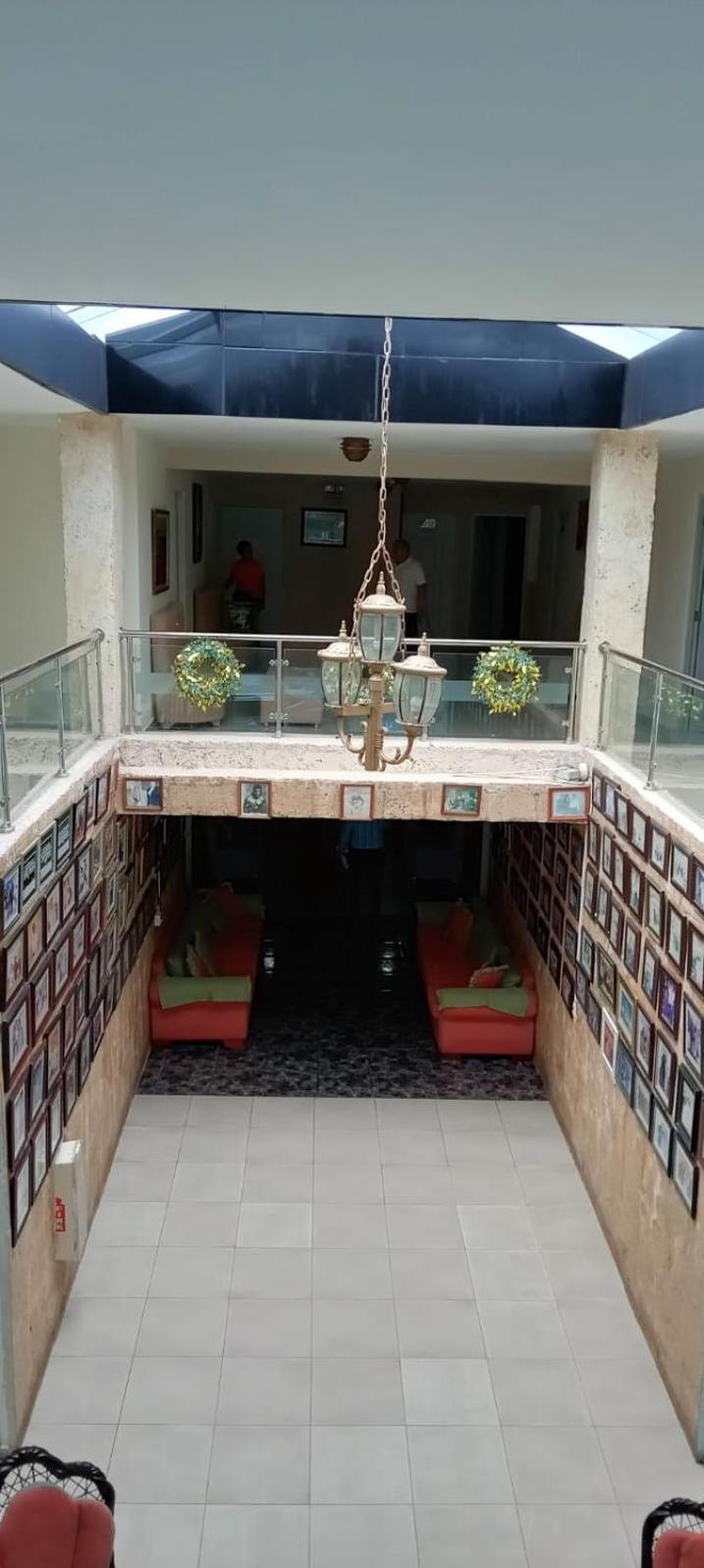 Hotel Frano Romana Center ラ・ロマーナ エクステリア 写真