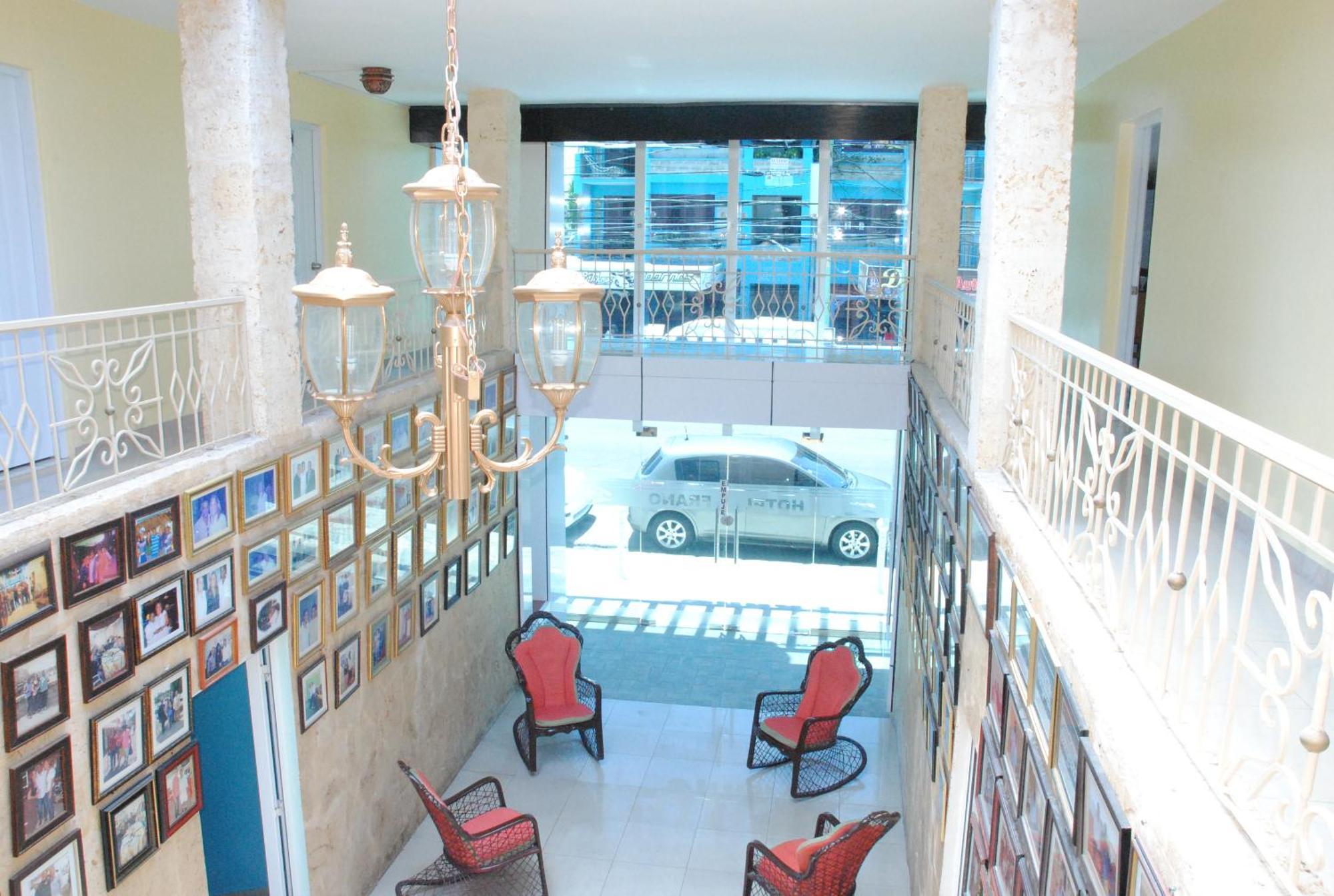 Hotel Frano Romana Center ラ・ロマーナ エクステリア 写真