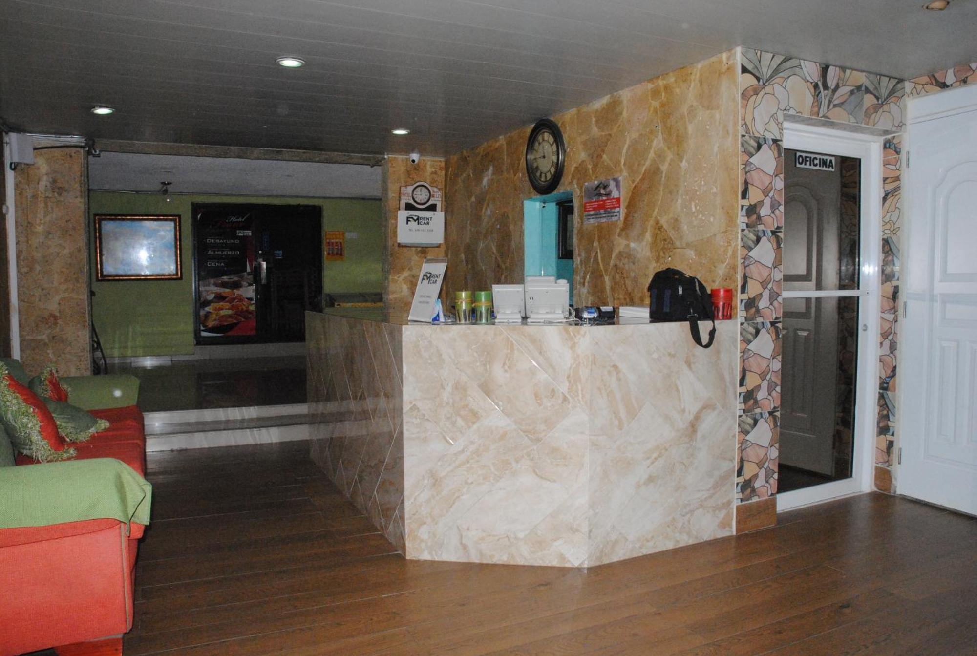 Hotel Frano Romana Center ラ・ロマーナ エクステリア 写真