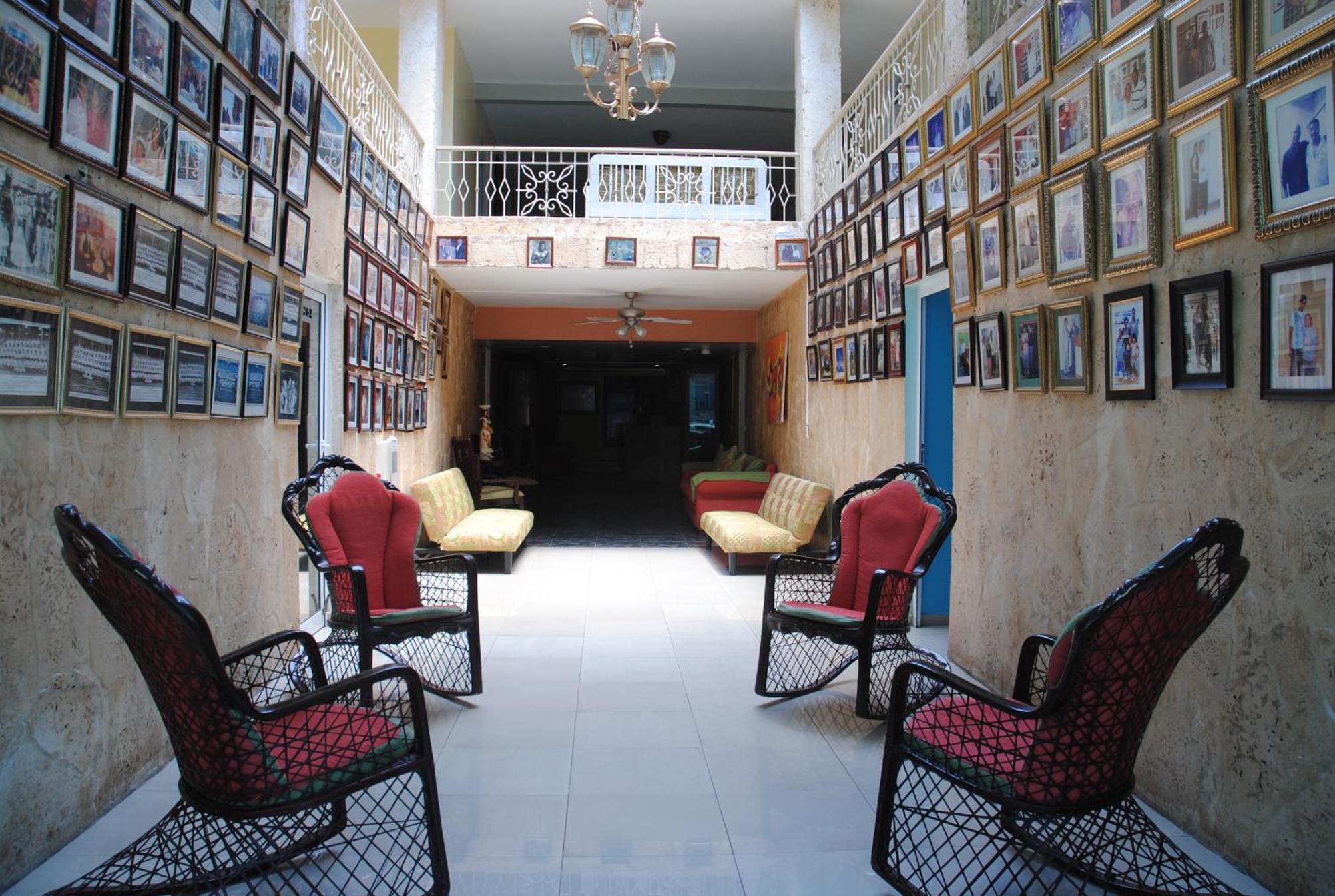 Hotel Frano Romana Center ラ・ロマーナ エクステリア 写真