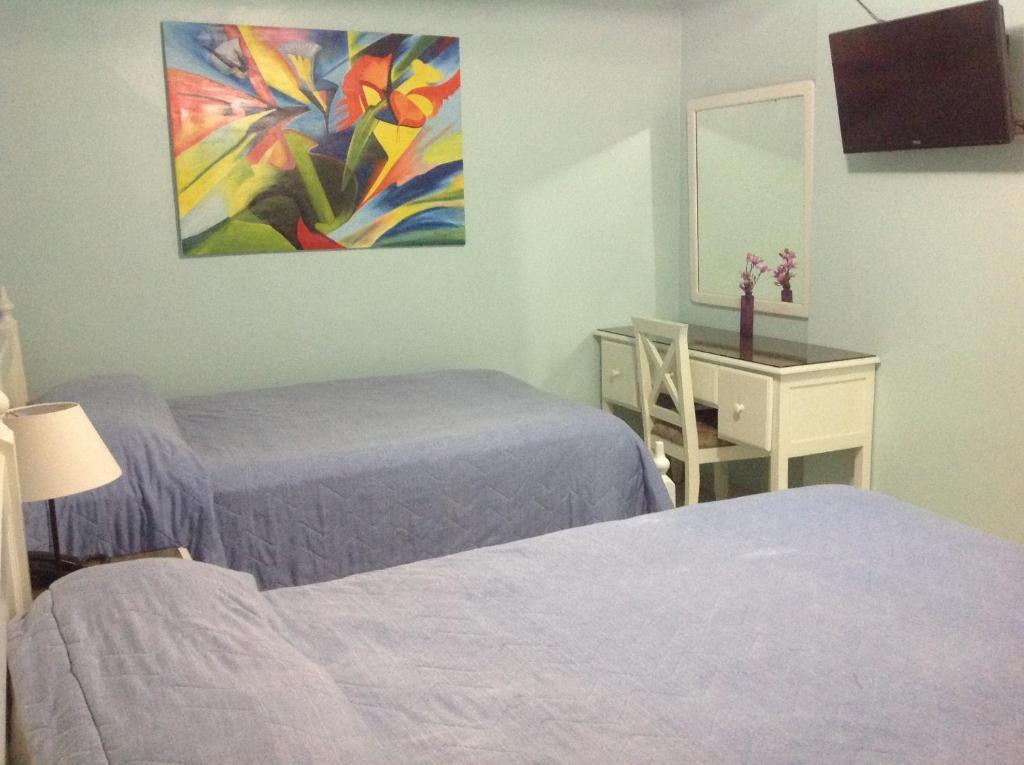 Hotel Frano Romana Center ラ・ロマーナ 部屋 写真